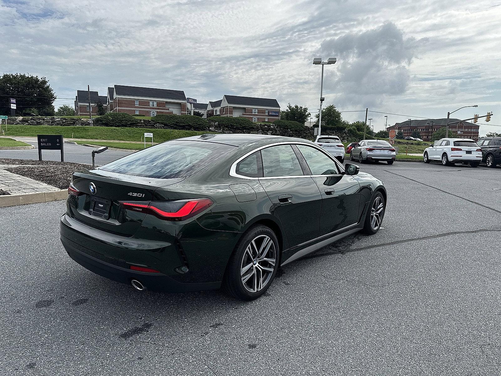 2022 BMW 430i Vehicle Photo in Lancaster, PA 17601