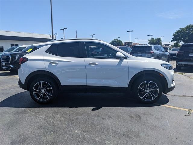 2023 Buick Encore GX Vehicle Photo in AURORA, CO 80012-4011