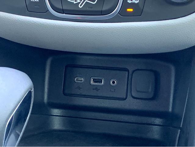 2022 Chevrolet Equinox Vehicle Photo in BEAUFORT, SC 29906-4218