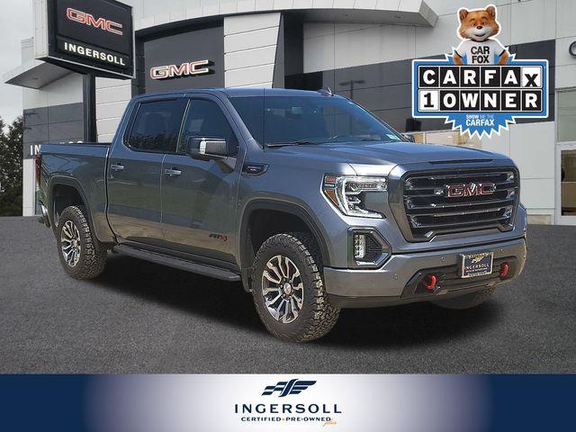 2021 GMC Sierra 1500 Vehicle Photo in WATERTOWN, CT 06795-3318
