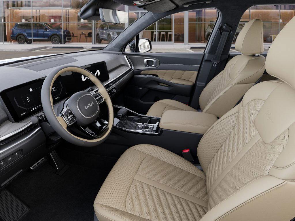 2025 Kia Sorento Vehicle Photo in Belle Vernon, PA 15012