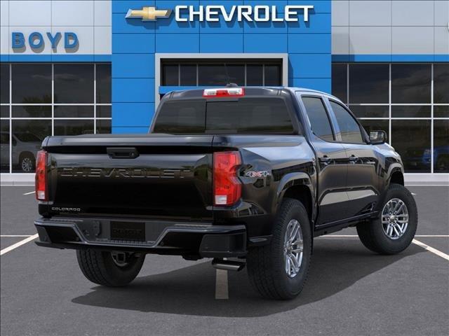 2025 Chevrolet Colorado Vehicle Photo in EMPORIA, VA 23847-1235