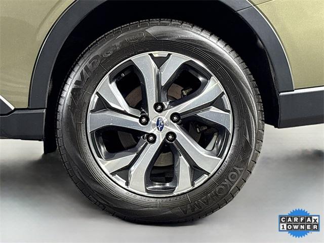 2022 Subaru Outback Vehicle Photo in Puyallup, WA 98371