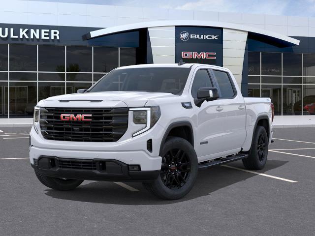 2025 GMC Sierra 1500 Vehicle Photo in HARRISBURG, PA 17111-1033
