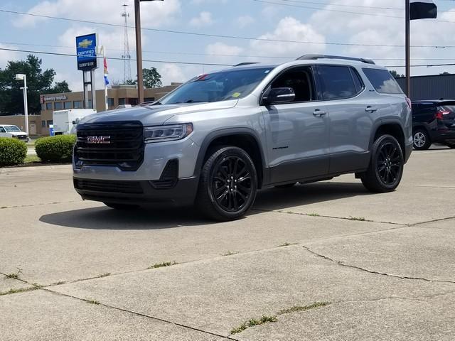 2023 GMC Acadia Vehicle Photo in ELYRIA, OH 44035-6349