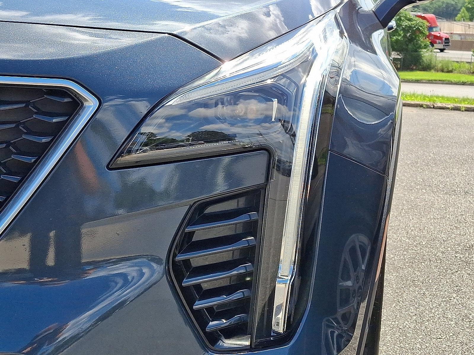2020 Cadillac XT4 Vehicle Photo in BETHLEHEM, PA 18017-9401