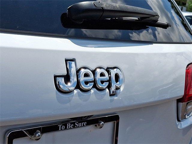2018 Jeep Grand Cherokee Vehicle Photo in Willow Grove, PA 19090