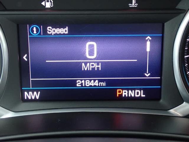 2022 Chevrolet Equinox Vehicle Photo in ZELIENOPLE, PA 16063-2910