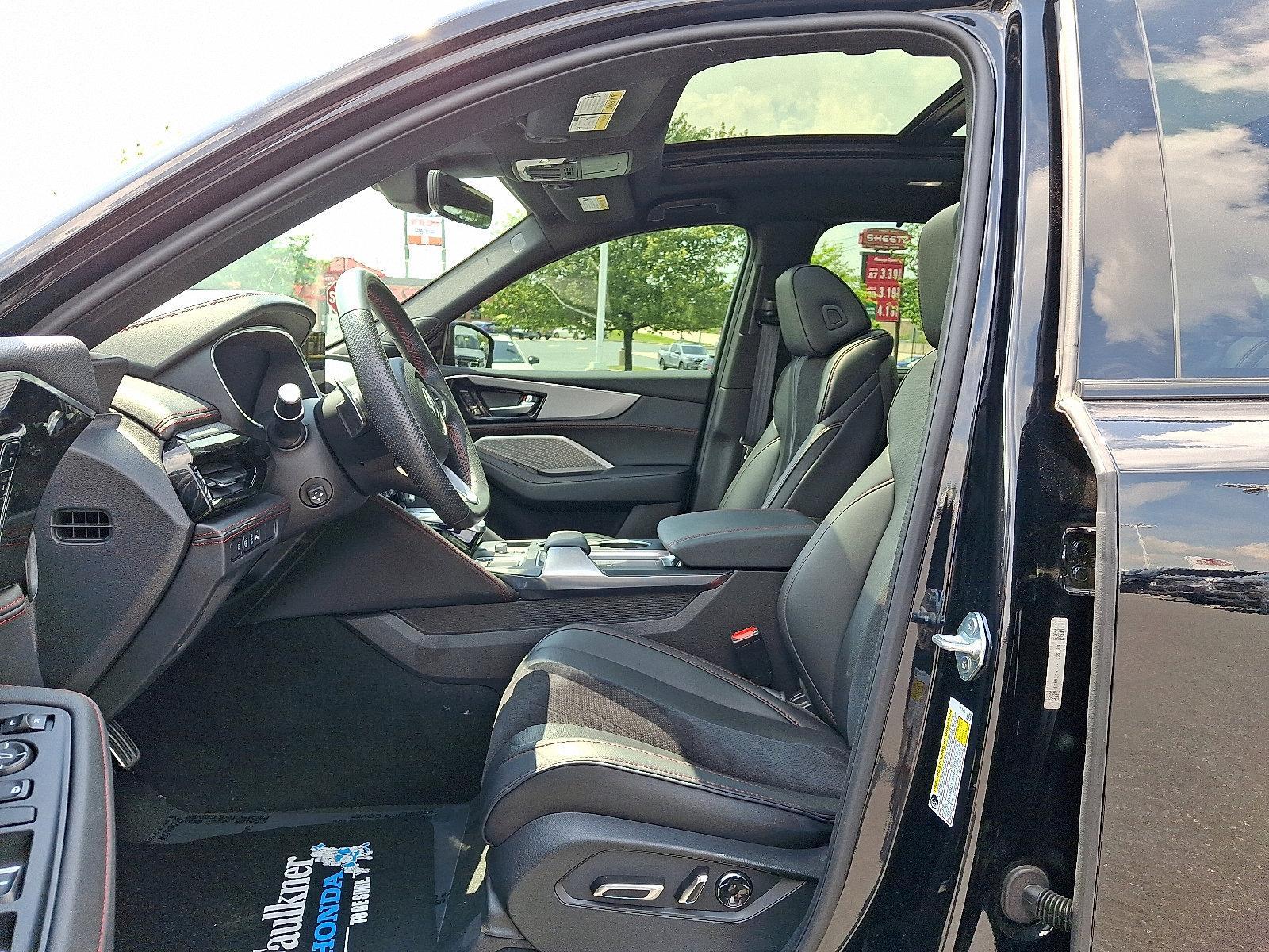 2023 Acura MDX Vehicle Photo in Harrisburg, PA 17111