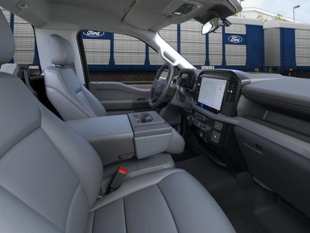 2025 Ford F-150 Vehicle Photo in Weatherford, TX 76087