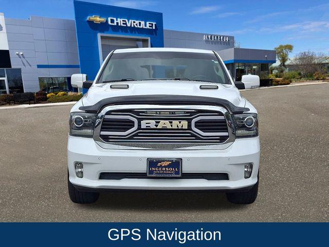 2017 Ram 1500 Vehicle Photo in DANBURY, CT 06810-5034