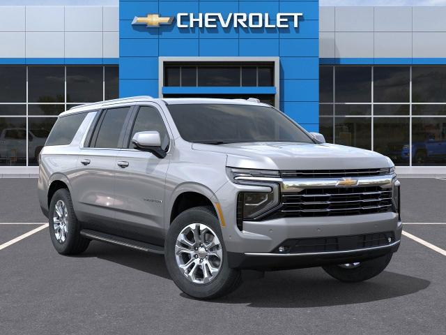 2025 Chevrolet Suburban Vehicle Photo in LANCASTER, PA 17601-0000