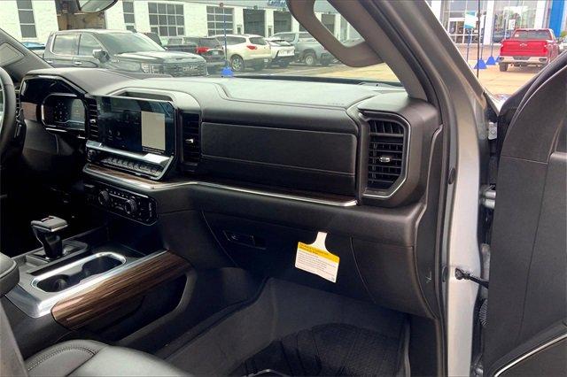 2024 Chevrolet Silverado 1500 Vehicle Photo in INDEPENDENCE, MO 64055-1314