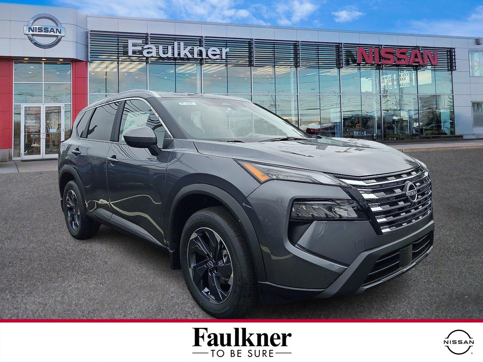 2025 Nissan Rogue Vehicle Photo in Harrisburg, PA 17111-1033