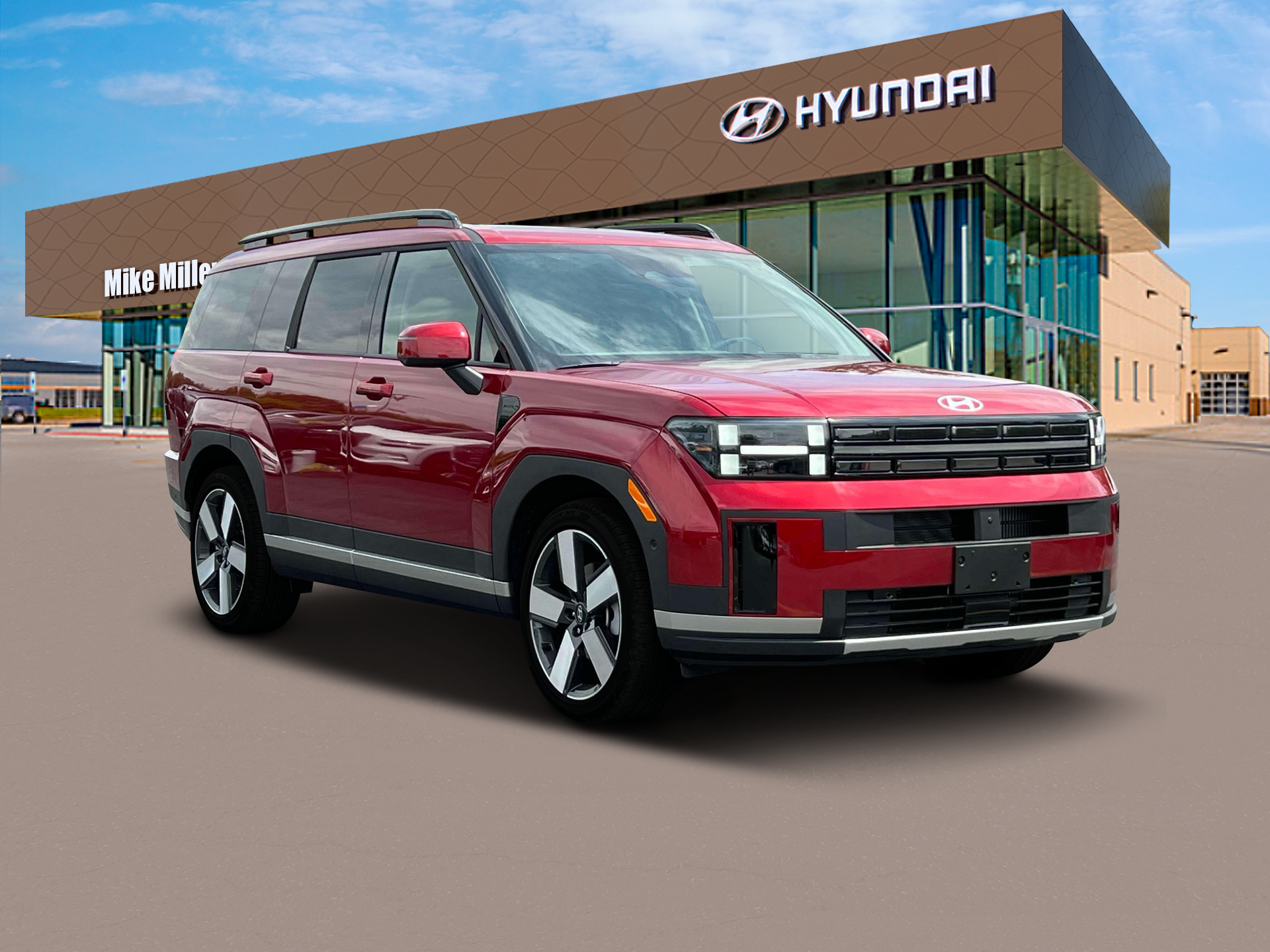 2025 Hyundai SANTA FE Vehicle Photo in Peoria, IL 61615
