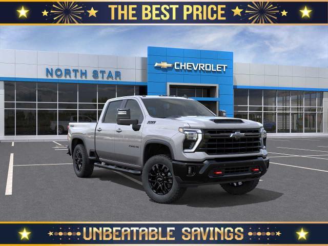 2025 Chevrolet Silverado 2500 HD Vehicle Photo in PITTSBURGH, PA 15226-1209