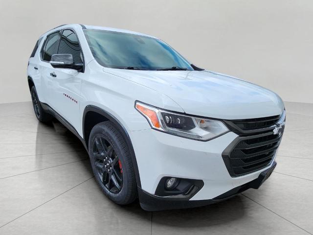 2020 Chevrolet Traverse Vehicle Photo in MADISON, WI 53713-3220