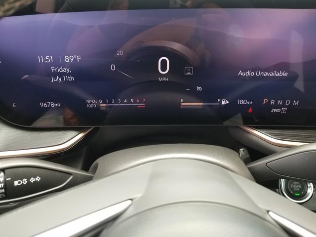 2024 Buick Envision Vehicle Photo in ELYRIA, OH 44035-6349