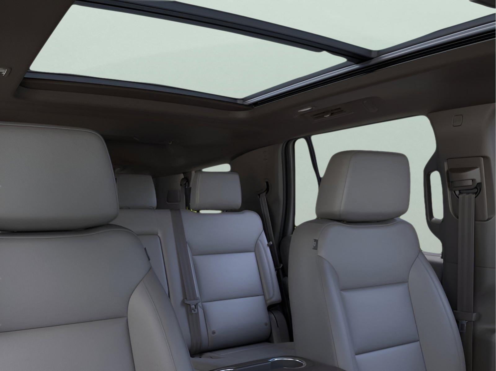 2025 Chevrolet Tahoe Vehicle Photo in GEORGETOWN, TX 78626-7508