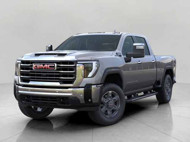 2025 GMC Sierra 2500 HD Vehicle Photo in APPLETON, WI 54914-8833