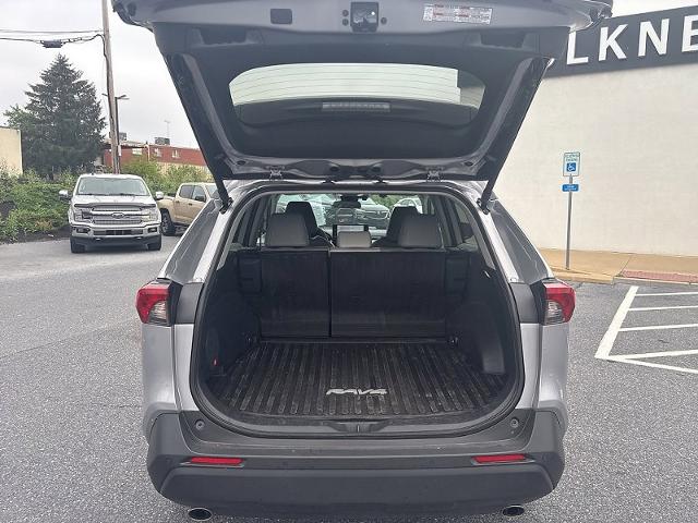 2024 Toyota RAV4 Vehicle Photo in HARRISBURG, PA 17111-1033