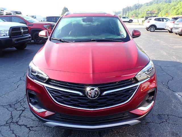 2022 Buick Encore GX Vehicle Photo in ZELIENOPLE, PA 16063-2910