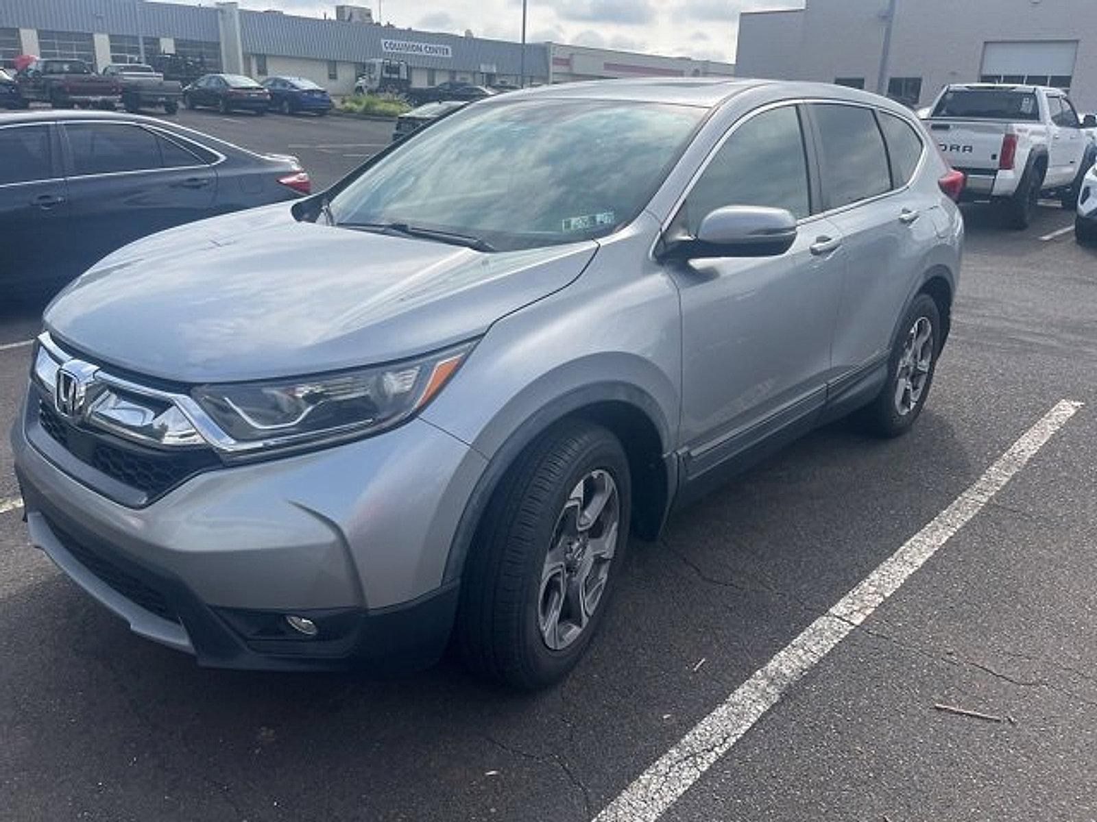 2019 Honda CR-V Vehicle Photo in Trevose, PA 19053