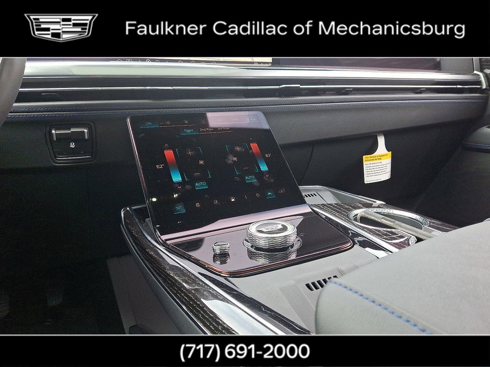 2026 Cadillac Escalade IQL Vehicle Photo in MECHANICSBURG, PA 17050-1707