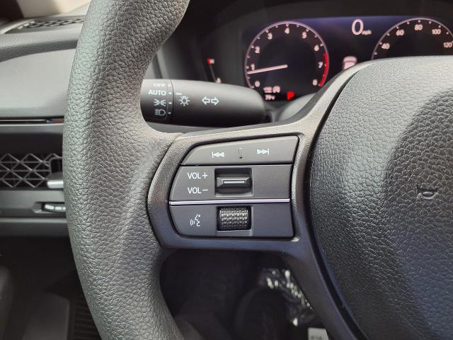 2025 Honda Accord Sedan Vehicle Photo in Oshkosh, WI 54904