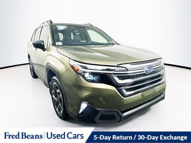 2025 Subaru Forester Vehicle Photo in Flemington, NJ 08822