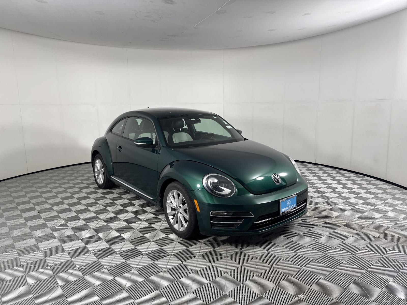 2017 Volkswagen Beetle Vehicle Photo in Georgetown, TX 78626