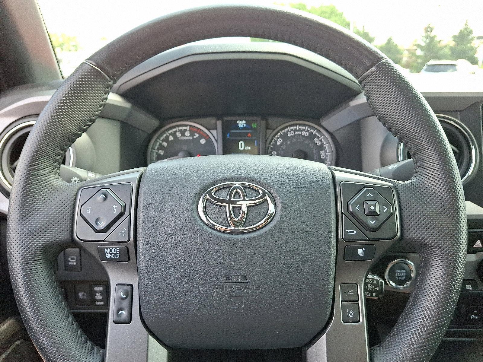 2023 Toyota Tacoma 4WD Vehicle Photo in Trevose, PA 19053