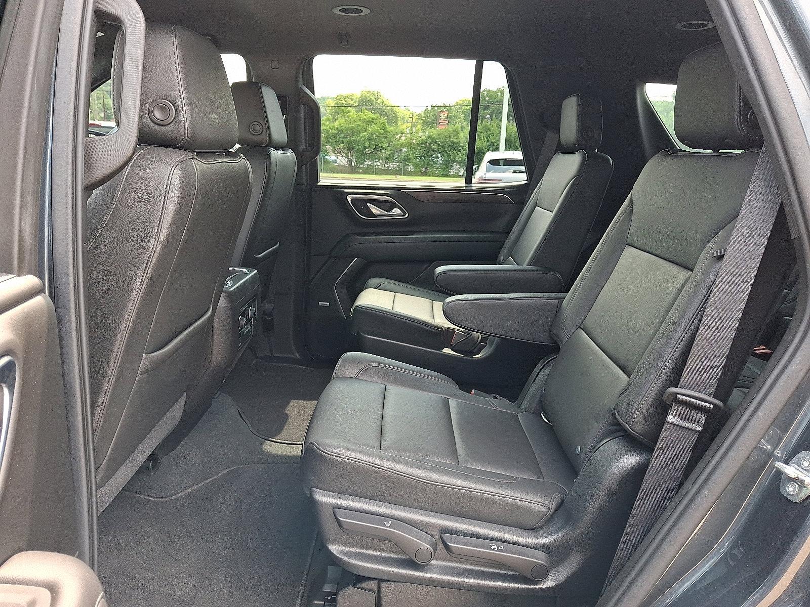 2021 Chevrolet Tahoe Vehicle Photo in BETHLEHEM, PA 18017-9401