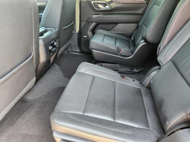 2023 Chevrolet Tahoe Vehicle Photo in DENTON, TX 76210-9321