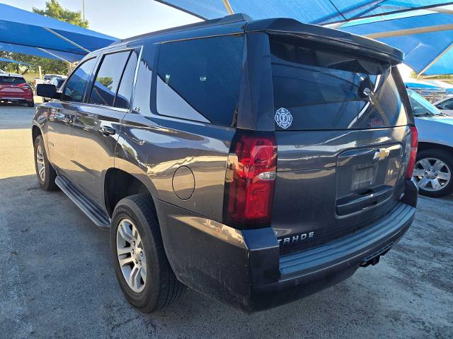 2016 Chevrolet Tahoe Vehicle Photo in DENTON, TX 76210-9321