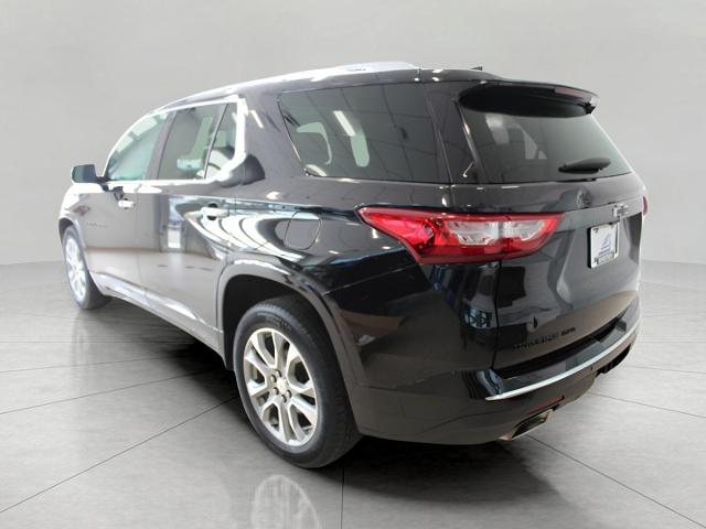 2019 Chevrolet Traverse Vehicle Photo in Green Bay, WI 54304