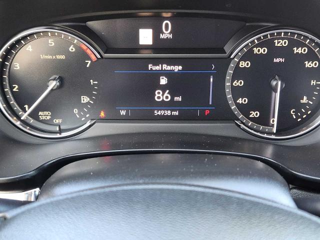 2019 Cadillac XT4 Vehicle Photo in DENTON, TX 76210-9321
