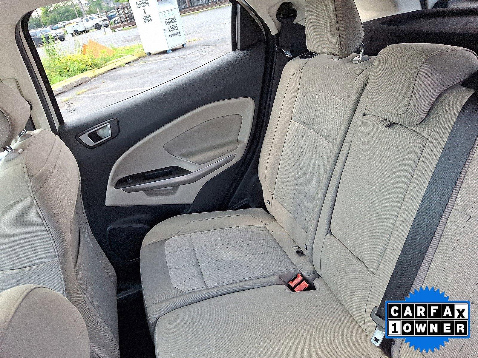 2020 Ford EcoSport Vehicle Photo in Harrisburg, PA 17111
