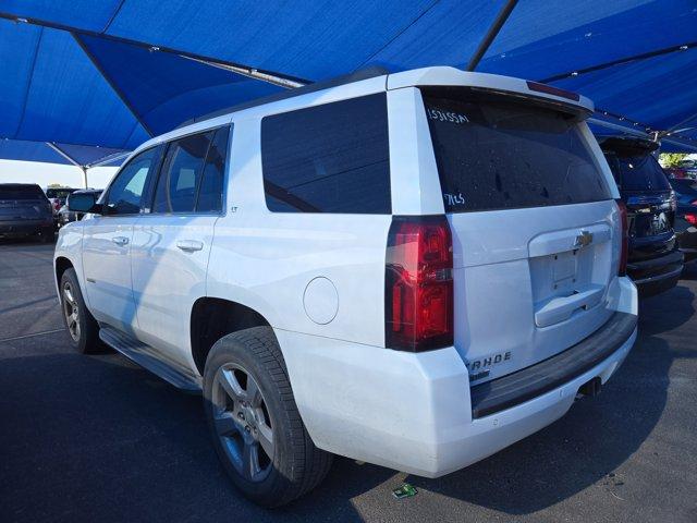 2015 Chevrolet Tahoe Vehicle Photo in Decatur, TX 76234