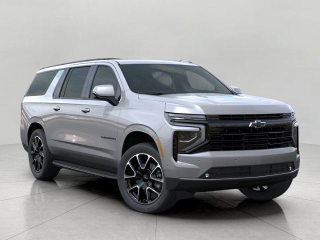2025 Chevrolet Suburban Vehicle Photo in Neenah, WI 54956