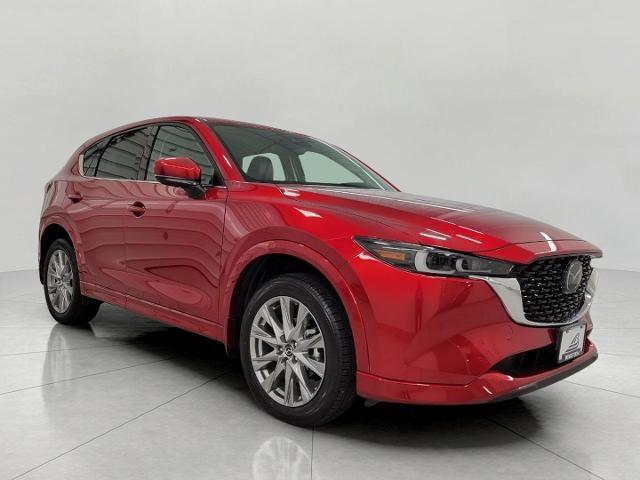 2024 Mazda CX-5 Vehicle Photo in Neenah, WI 54956