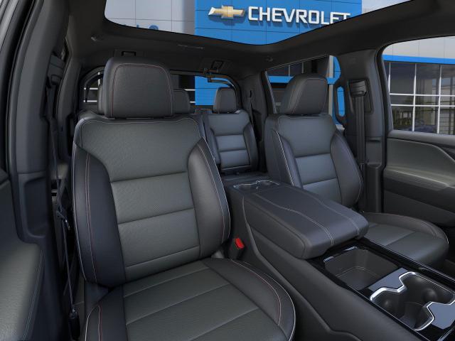 2026 Chevrolet Silverado EV Vehicle Photo in Roslyn, NY 11576
