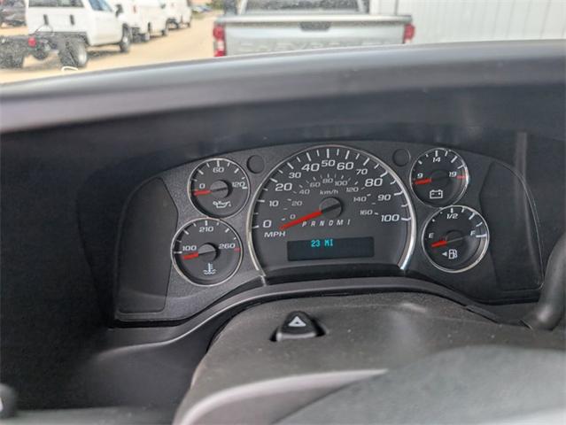 2025 Chevrolet Express Commercial Cutaway Vehicle Photo in ENGLEWOOD, CO 80113-6708