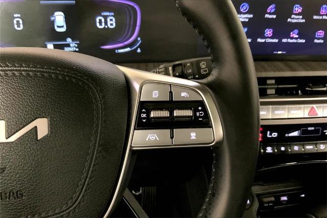 2024 Kia Telluride Vehicle Photo in Lees Summit, MO 64086