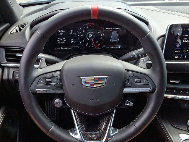 2024 Cadillac CT4-V Vehicle Photo in PAWLING, NY 12564-3219