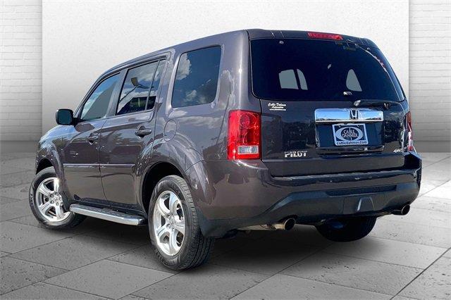 2014 Honda Pilot Vehicle Photo in KANSAS CITY, MO 64114-4502