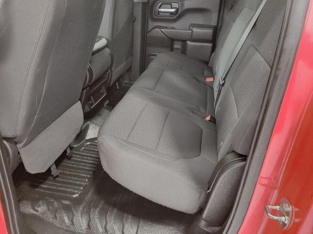 2020 Chevrolet Silverado 1500 Vehicle Photo in NEENAH, WI 54956-2243