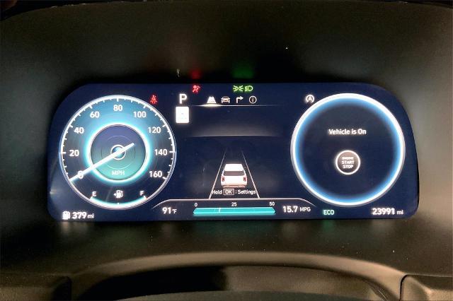 2024 Hyundai PALISADE Vehicle Photo in Lees Summit, MO 64086
