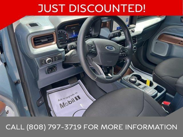 2022 Ford Maverick Vehicle Photo in Kaneohe, HI 96744