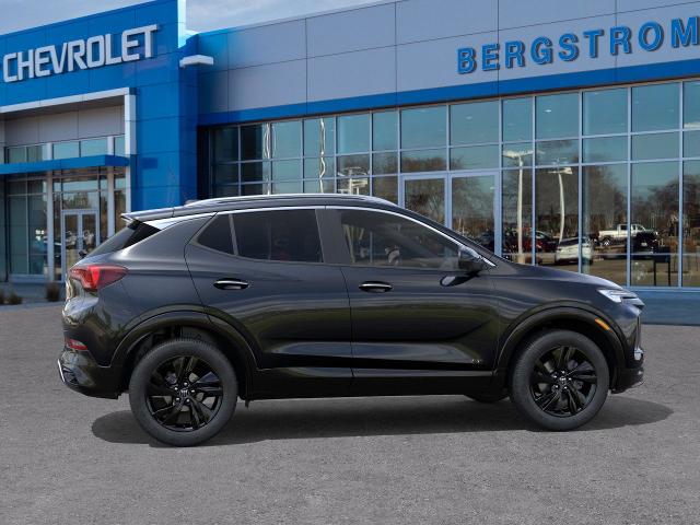 2026 Buick Encore GX Vehicle Photo in NEENAH, WI 54956-2243